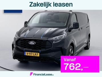 Ford Transit Custom 300 2.0 TDCI L2H1 Sport 170pk Navigatie  beschikbaar voor biedingen