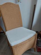 Loyd loom eetkamerstoel, Ophalen, Zo goed als nieuw, Bruin, Eén