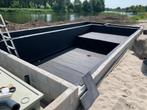 Vijverfolie op maat gelast., Ophalen of Verzenden, Nieuw