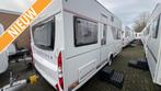 Bürstner Premio 455 TS 1000,00 euro korting, Schokbreker, Rondzit, 5 tot 6 meter, Tot en met 4