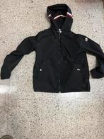 Nieuwe Moncler Windbreaker met NFC Tag, Ophalen, Nieuw, Maat 48/50 (M), Zwart