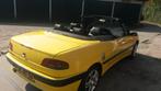 Peugeot 306 2.0 Cabriolet E2 1996, 1998 cc, Zwart, Cabriolet, 1208 kg