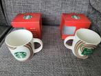 Starbucks kerstmokken 2 stuks make it yours at home, Verzamelen, Ophalen of Verzenden, Zo goed als nieuw