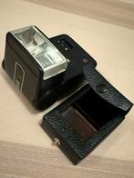 Vintage- complete Praktica Camera Set in Bordeaux Koffer, Ophalen, Gebruikt, Spiegelreflex, Overige Merken