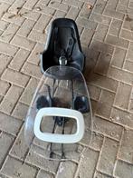 Bobike fietsstoeltje met scherm, Ophalen of Verzenden, Zo goed als nieuw