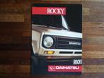 Daihatsu Rocky (1983), Ophalen of Verzenden, Nieuw, Overige merken