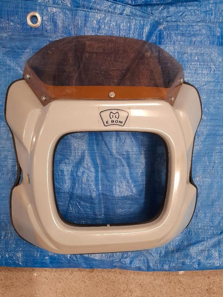 NOS kuip onbekend en losse kuipruitjes Speed7 voor Honda?, Fietsen en Brommers, Brommeronderdelen | Algemeen, Nieuw, Kap, Ophalen of Verzenden