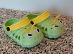 Crocs watschoenen rups maat 21, Gebruikt, Jongen of Meisje, Overige maten, Ophalen of Verzenden
