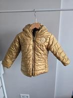 Like Flo goudkleurige jas meisje maat 86 – trendy puffer jas, Like Flo, Meisje, Ophalen of Verzenden, Zo goed als nieuw