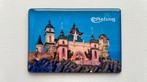 Efteling magneet Symbolica Paleis der Fantasie, Verzamelen, Efteling, Ophalen of Verzenden, Overige typen