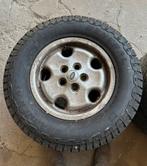 4x Discovery velgen met AT banden, Auto-onderdelen, Banden en Velgen, Ophalen, Gebruikt, 255 mm, 16 inch