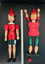 Pinocchio pop 2x Italië., Ophalen of Verzenden, Zo goed als nieuw