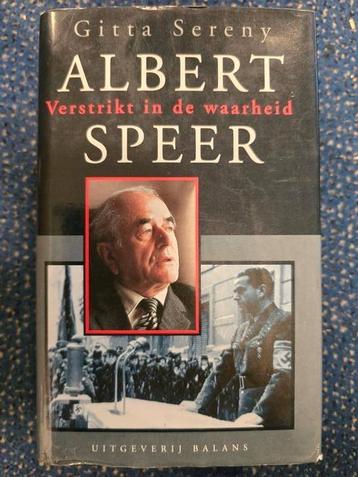 Biografie Albert Speer. Verstrikt in de waarheid beschikbaar voor biedingen