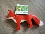 Vos Holztiger 14 cm nieuw, Ophalen of Verzenden, Zo goed als nieuw