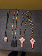 Rasta Kettingen met Hangers, Overige kleuren, Nieuw, Ophalen of Verzenden, Overige materialen