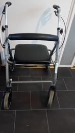 Rollator met mandje, Ophalen, Zo goed als nieuw