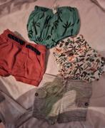Te koop: 4  korte broekjes, Gebruikt, Broekje, Jongetje of Meisje, Ophalen of Verzenden