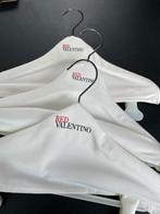 Originele Red Valentino kleding hanger wit rood zwart logo, Ophalen of Verzenden, Zo goed als nieuw, Hout