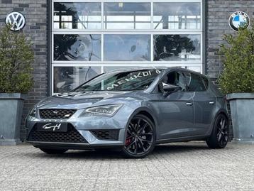 Seat LEON CUPRA 2.0 TSI 280PK DSG AUT. - NAVI - LED - ALCANT beschikbaar voor biedingen