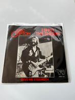 Single Eric Clapton, Cd's en Dvd's, Vinyl Singles, Ophalen of Verzenden, Gebruikt, Pop, Single