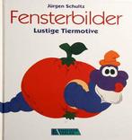 Fensterbilder. Lustige Tiermotive, Ophalen of Verzenden, Zo goed als nieuw