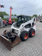 Bobcat S205 (bj 2012), Wiellader of Shovel