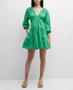 Xirena Nadia mini-jurk wit m l, Kleding | Dames, Jurken, Maat 38/40 (M), Xirena, Wit, Ophalen of Verzenden