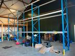 Stow Palletstelling 2 secties, 605x110x450cm stelling, Gebruikt, Onbekend, Ophalen of Verzenden, Onbekend