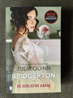 Julia Quinn - Bridgerton 2 - De verliefde graaf. (2019), Boeken, Romans, Julia Quinn, Ophalen of Verzenden, Zo goed als nieuw