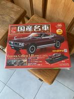Toyota Celica RA28 2000GT, Hobby en Vrije tijd, Modelauto's | 1:24, Verzenden, Nieuw, Auto, Overige merken