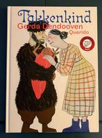 Hardcover boek; Takkenkind; Gerda Dendooven; Geïllustreerd, Ophalen of Verzenden, Zo goed als nieuw