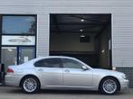BMW 7-serie 730i AUT|Leer|Navi|PDC|, Auto's, BMW, Automaat, 1780 kg, Achterwielaandrijving, Gebruikt
