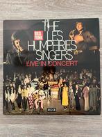 Les Humphries Singers - Live in concert (2 LP, vinyl), Ophalen of Verzenden, 1980 tot 2000, Gebruikt, Overige formaten
