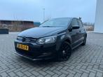 Volkswagen Polo 1.2 TDI 55KW BlueMotion 2012 Airco Cruise, Auto's, Voorwielaandrijving, 74 pk, 1199 cc, Zwart