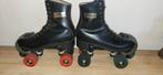 RSI leer rollerskates 39 rolschaatsen inline skates skeelers, Overige merken, Ophalen of Verzenden, Zo goed als nieuw, Inline skates 4 wielen