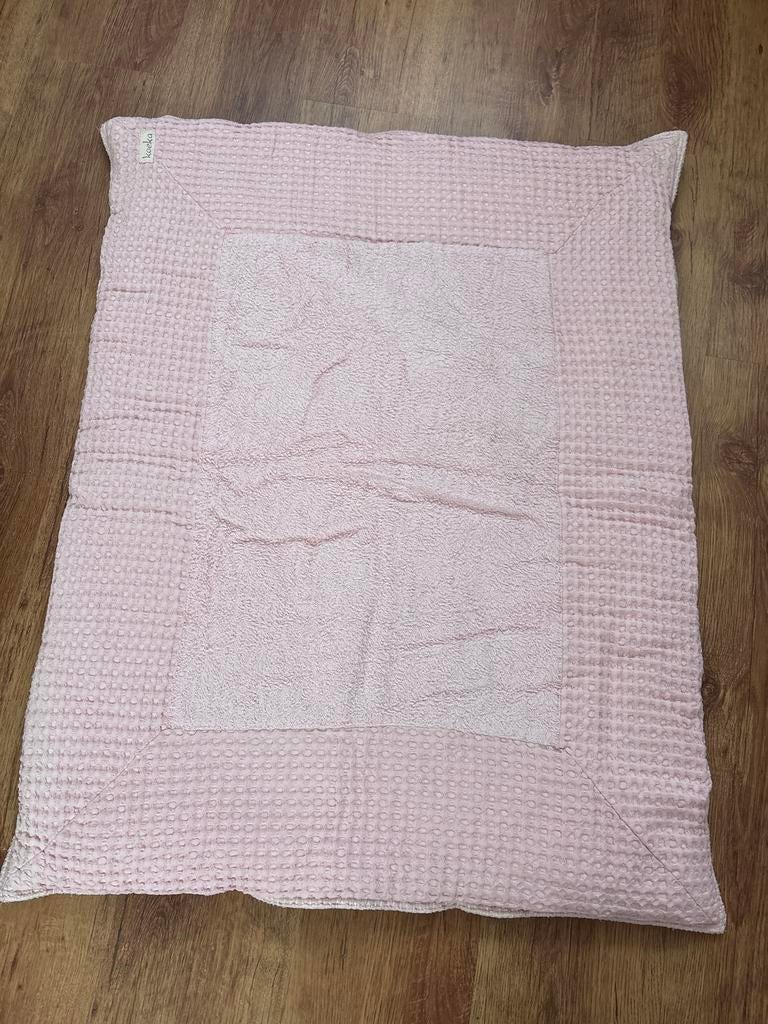 Roze Koeka Speelkleed / Boxkleed, Ophalen of Verzenden, Zo goed als nieuw, Meisje