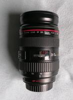 Canon EF 24-70mm 1:2.8 L USM professionele zoomlens Z.G.A.N., Audio, Tv en Foto, Fotografie | Lenzen en Objectieven, Ophalen, Zo goed als nieuw