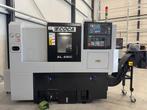 NIEUW ECOCA CNC-DRAAIBANK MET AANGEDREVEN GEREEDSCHAP & C-AS, Ophalen, Nieuw, Metaaldraaibank, Minder dan 500 mm