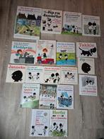 19x Annie MG Schmidt oa Jip en Janneke + Takkie + Pluk, Boeken, Kinderboeken | Baby's en Peuters, Ophalen of Verzenden, Zo goed als nieuw