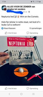 Gezocht singels en lp, Ophalen of Verzenden, Zo goed als nieuw, Overige formaten, Levenslied of Smartlap