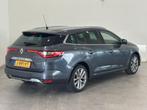Renault Mégane Estate 1.3 TCe 160 EDC GT-Line | Parkeersens, Stof, Gebruikt, 4 cilinders, Met garantie (alle)