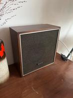 Vintage Sony speaker, Gebruikt, Ophalen of Verzenden