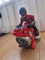 hasbro nox rethal nitro actionman motor, Ophalen of Verzenden