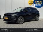 Opel Grandland 1.2 Turbo GS Line Voorruitverwarming / Stoelv, Auto's, Stof, Gebruikt, Euro 6, 1199 cc