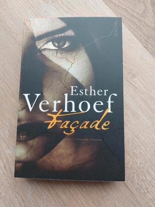 Esther Verhoef - Façade, Boeken, Thrillers, Nieuw, Nederland, Ophalen of Verzenden