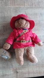 Knuffel Plush beer Beertje Paddington PCMP RCMR Royal, Ophalen of Verzenden, Gebruikt, Stoffen beer, Overige merken