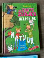Hanneke de Zoete - De Zoete Zusjes helpen de natuur, Ophalen, Fictie algemeen, Zo goed als nieuw, Hanneke de Zoete