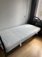 Eenpersoons matras 90x200 cm, Ophalen, Gebruikt, 90 cm, Eenpersoons