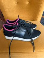 Balenciaga schoenen sneakers zwart 38, Ophalen of Verzenden, Zo goed als nieuw, Zwart, Sneakers of Gympen