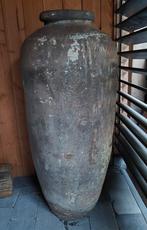 Claypot XXL, landelijke kruik, Indiase pot, kleipot groot, Tuin en Terras, Tuinvazen, Ophalen, Nieuw